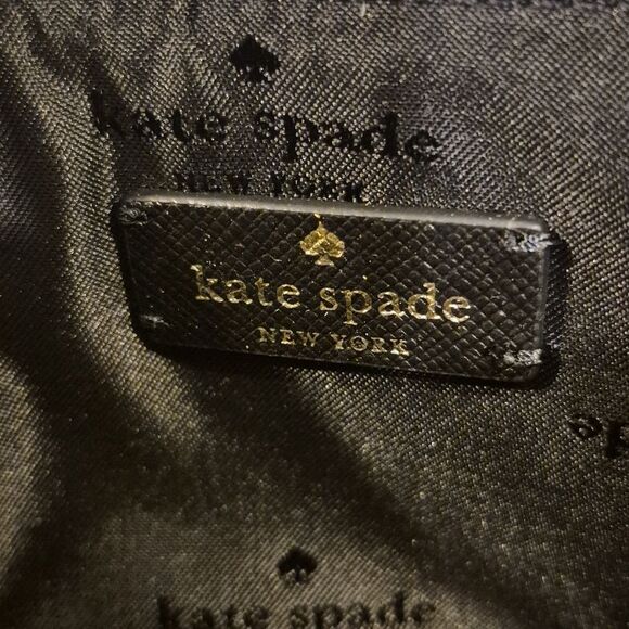 Kate Spade Madison Colorblock Saffiano leather double zip wristlet - Picture 8 of 10